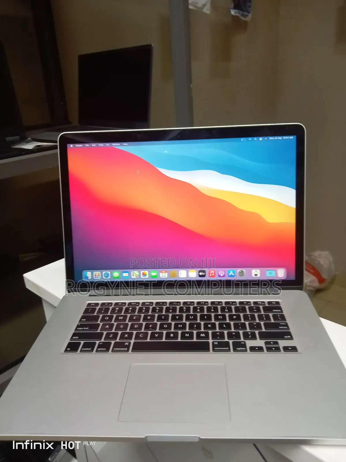 Laptop Apple MacBook 2013 8GB Intel Core i7 SSD 256GB
