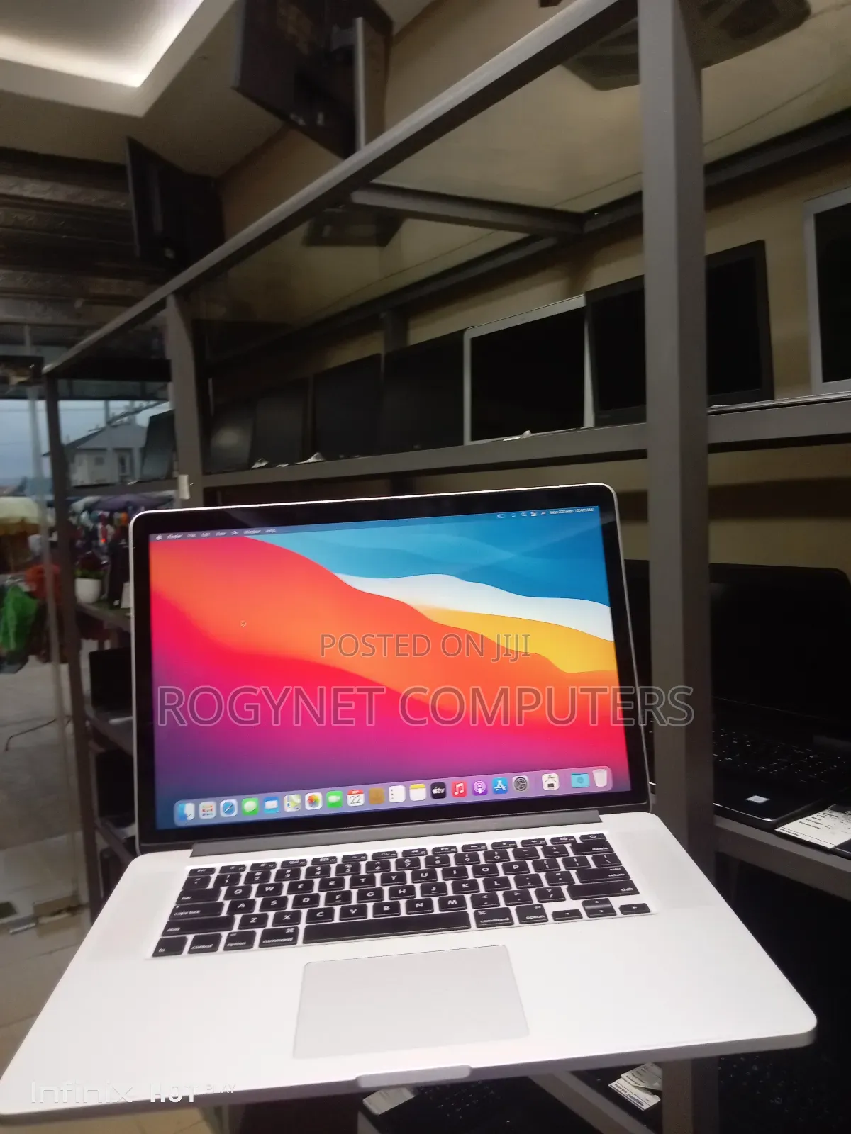 Laptop Apple MacBook 2013 8GB Intel Core i7 SSD 256GB