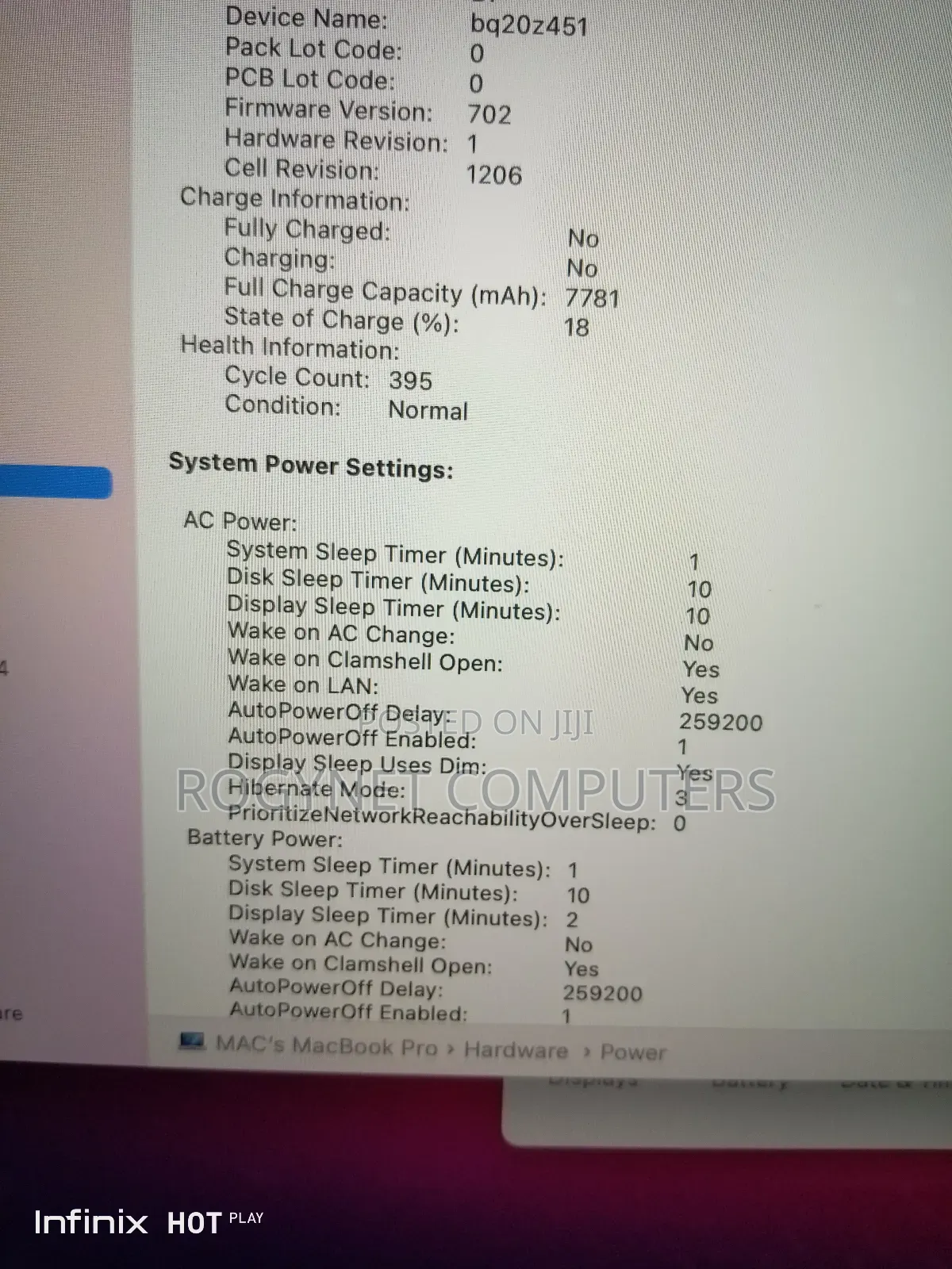 Laptop Apple MacBook 2013 8GB Intel Core i7 SSD 256GB