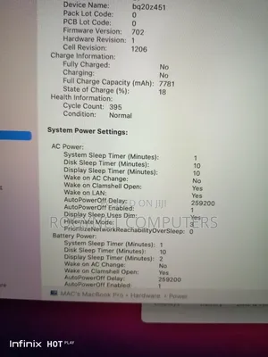 Laptop Apple MacBook 2013 8GB Intel Core i7 SSD 256GB