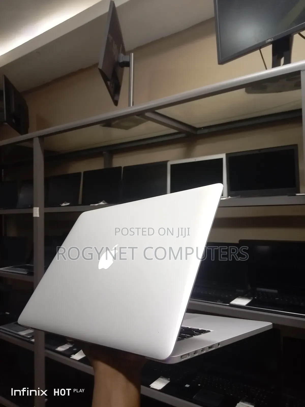 Laptop Apple MacBook 2013 8GB Intel Core i7 SSD 256GB