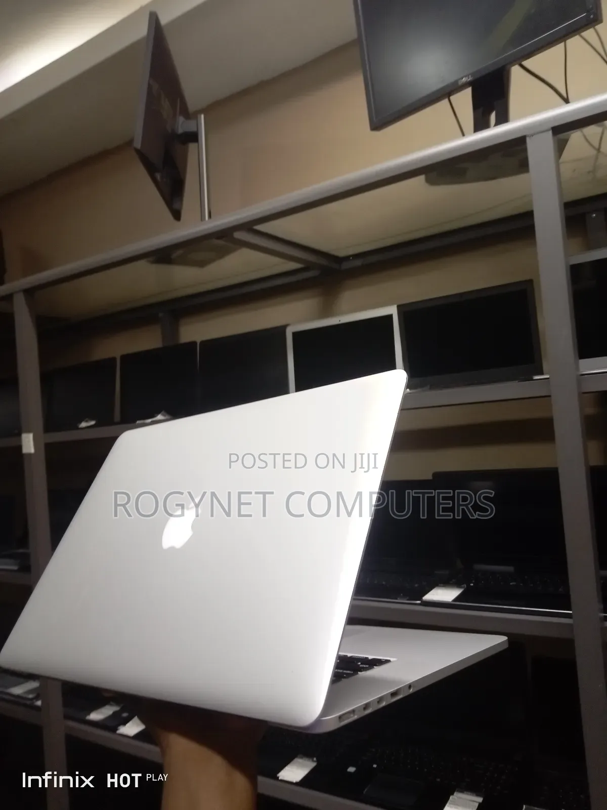 Laptop Apple MacBook 2013 8GB Intel Core i7 SSD 256GB