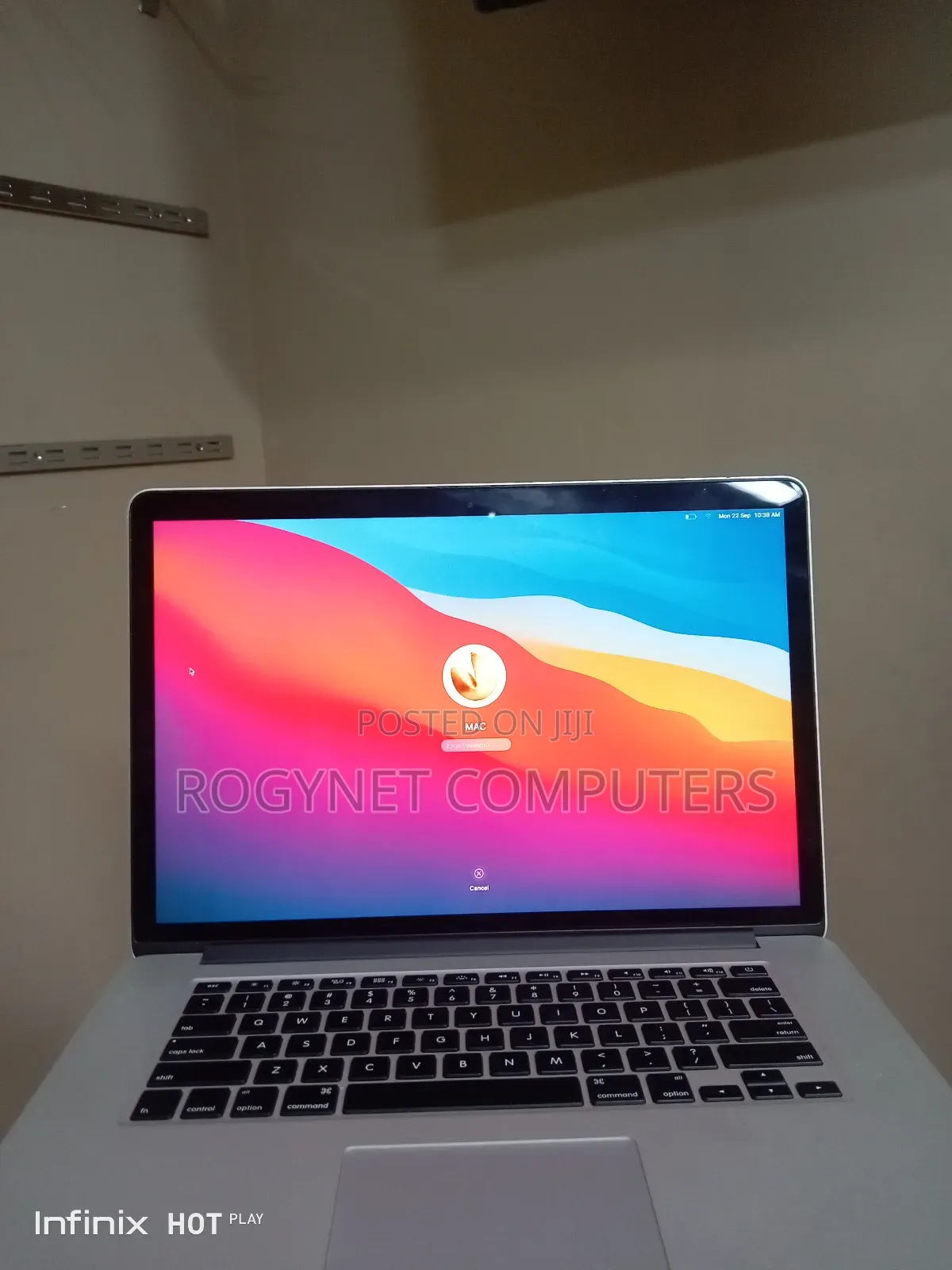 Laptop Apple MacBook 2013 8GB Intel Core i7 SSD 256GB