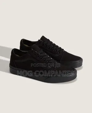 Authentic Classic Vans Sneakers Shoe Footwear