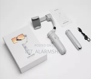 Gimbal Stabilizer Selfie Stick Holder