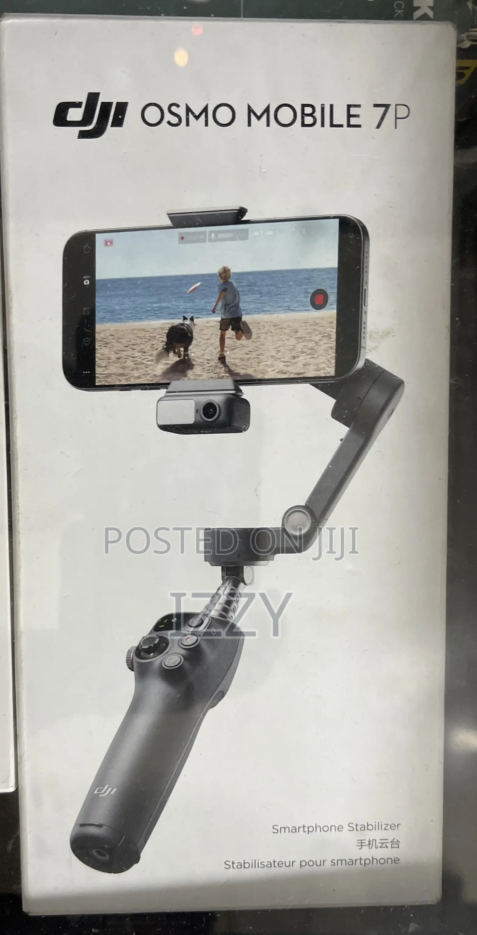 Dji Osmo Mobile 7p