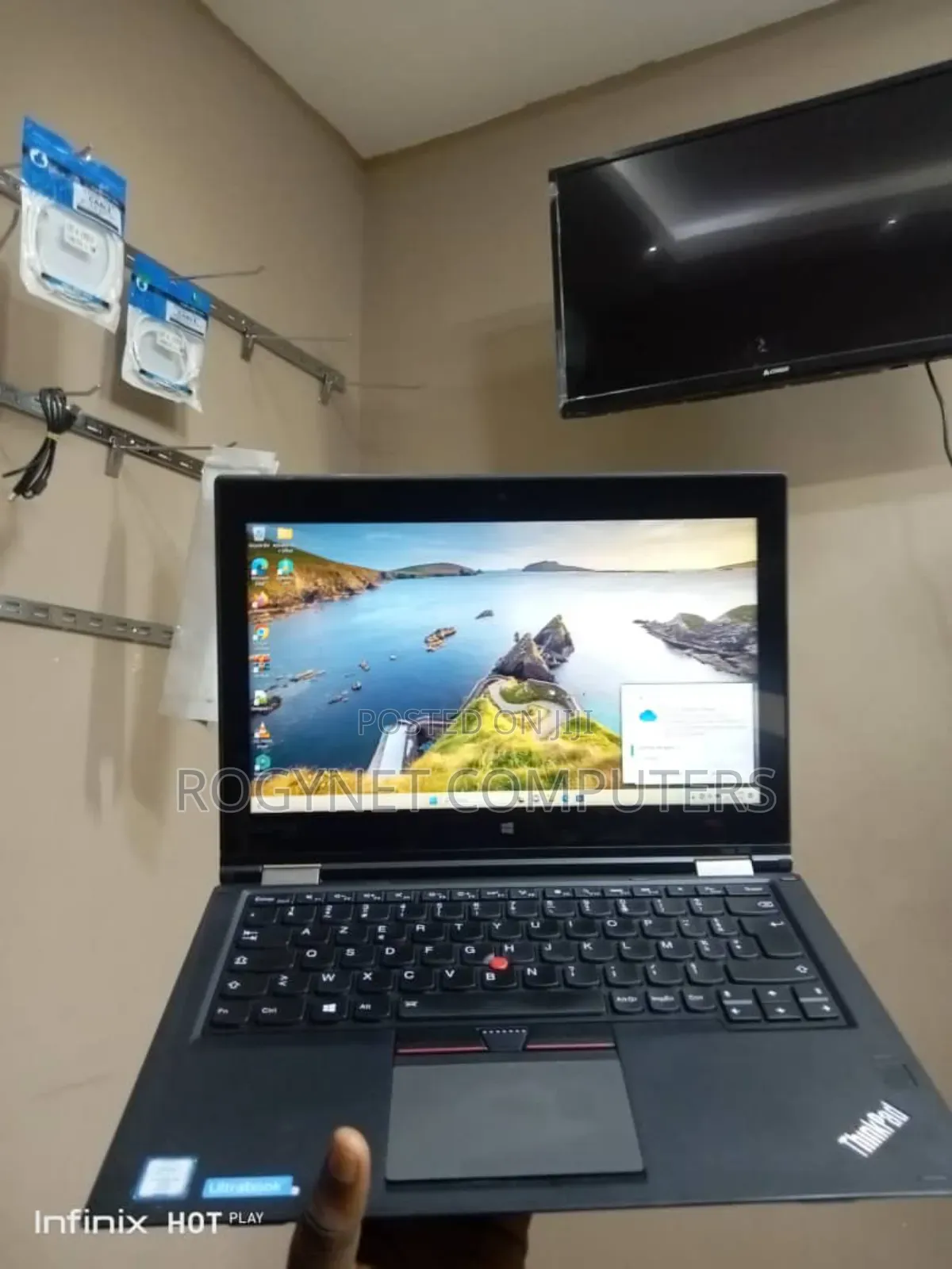 Laptop Lenovo ThinkPad X260 16GB Intel Core i5 SSD 256GB
