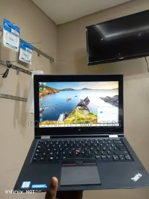 Laptop Lenovo ThinkPad X260 16GB Intel Core i5 SSD 256GB