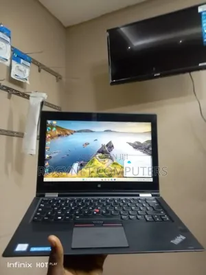 Laptop Lenovo ThinkPad X260 16GB Intel Core i5 SSD 256GB