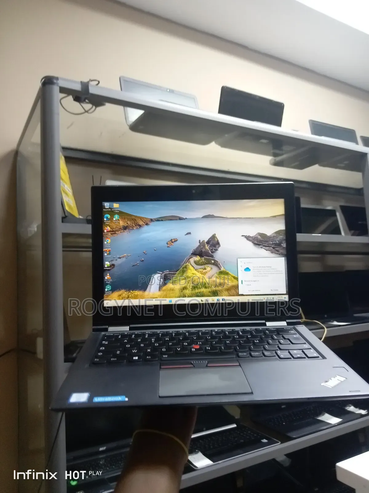 Laptop Lenovo ThinkPad X260 16GB Intel Core i5 SSD 256GB