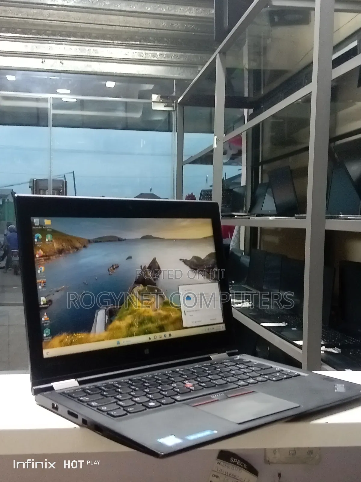 Laptop Lenovo ThinkPad X260 16GB Intel Core i5 SSD 256GB