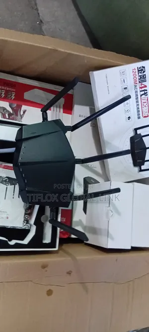Ac 1200m Router Booster