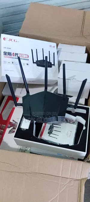 Ac 1200m Router Booster