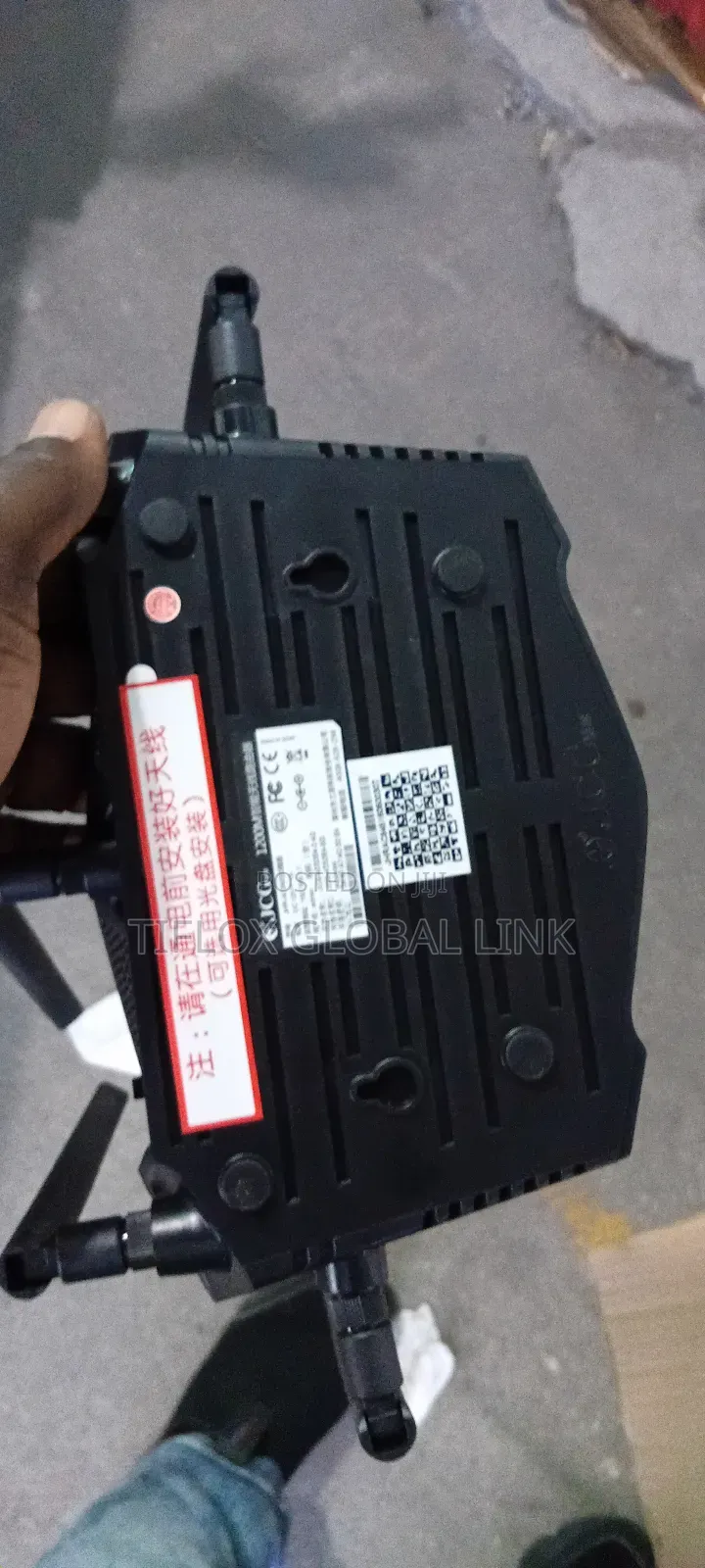 Ac 1200m Router Booster