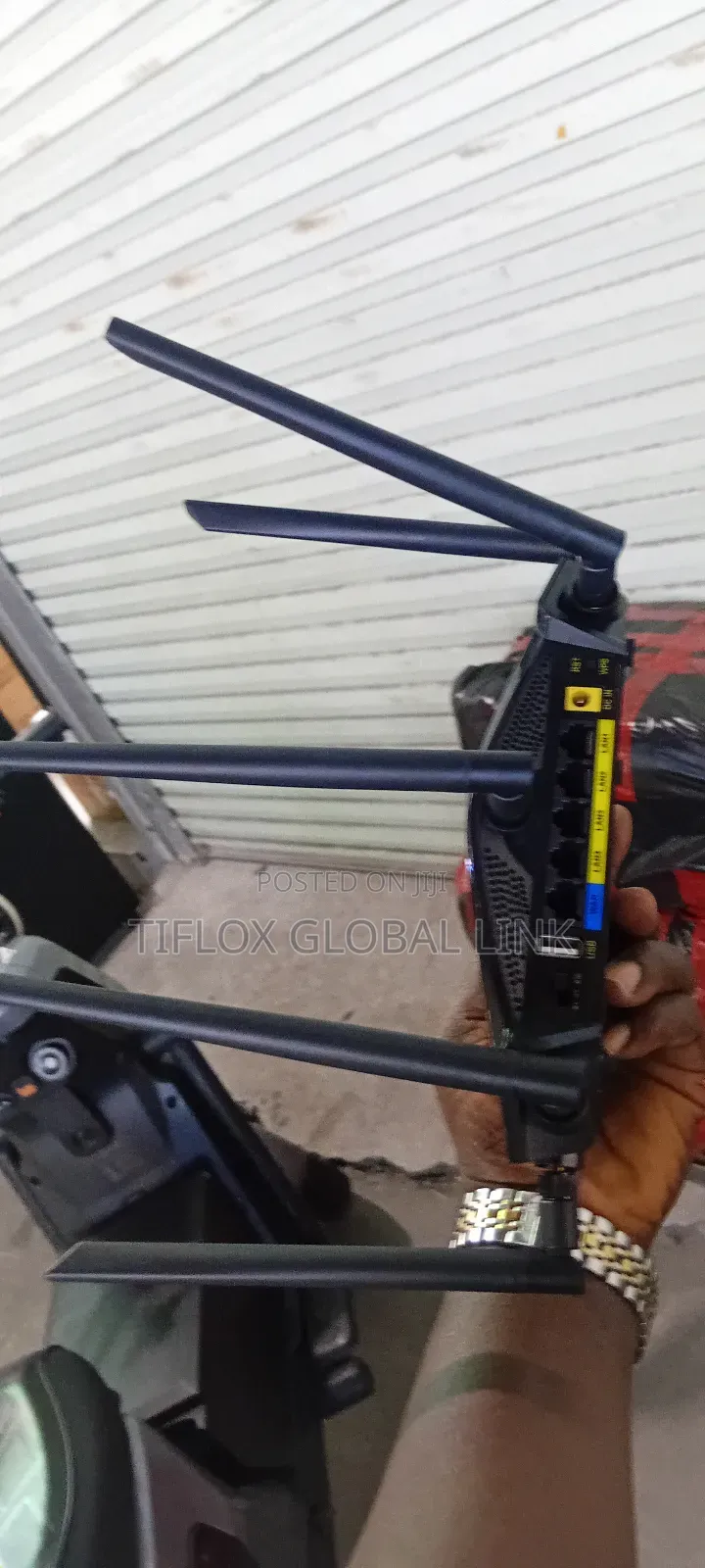 Ac 1200m Router Booster