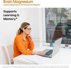 L - Threonate, Brain Magnesium With Magtein, 90 Veggie Caps