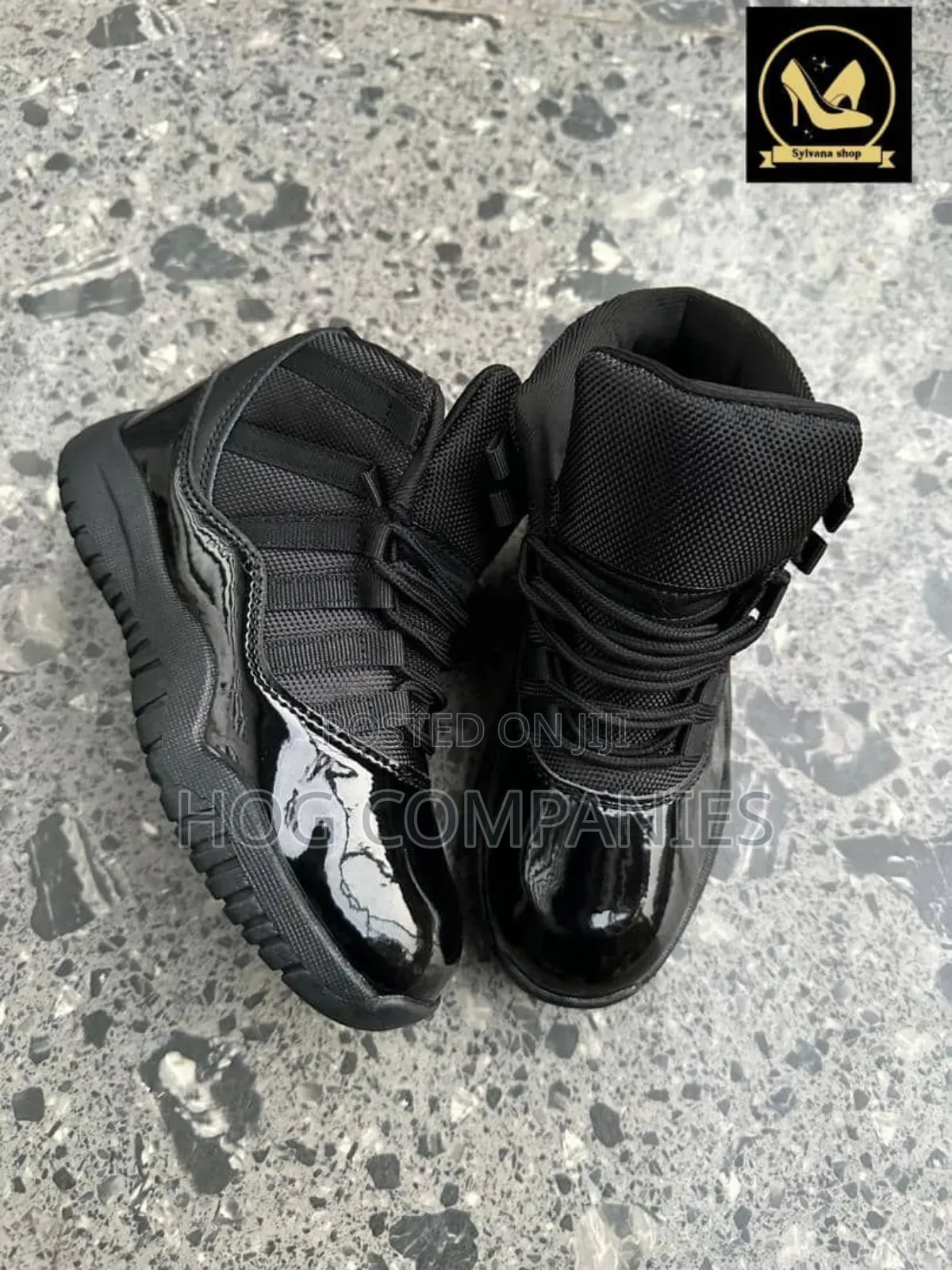 Authentic Air Nike Kids Sneakers