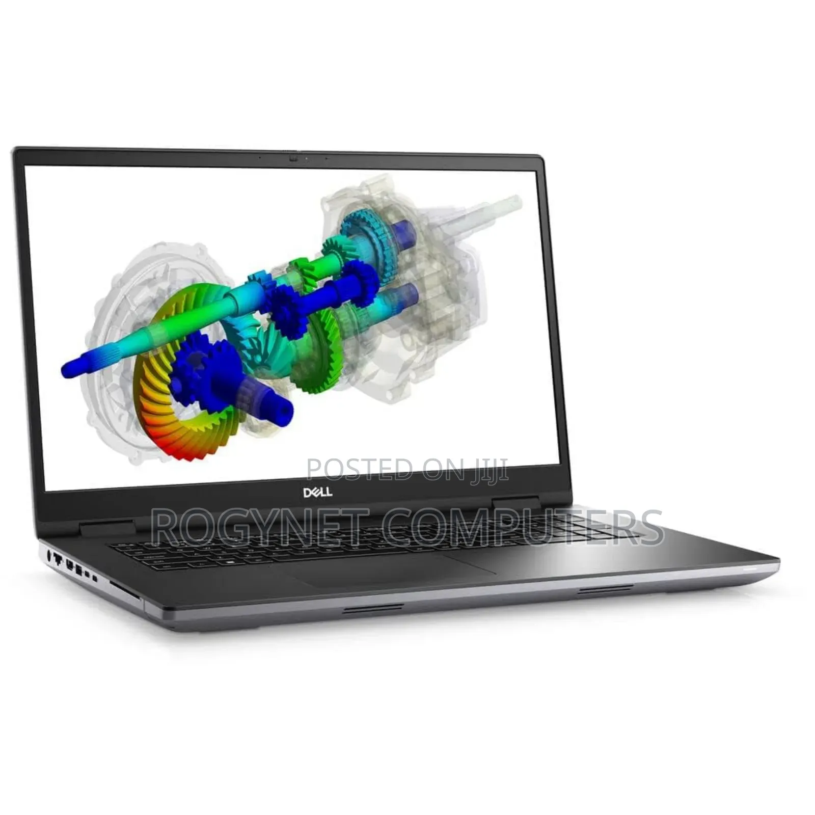 New Laptop Dell Precision 7750 32GB Intel Core i7 SSD 512GB