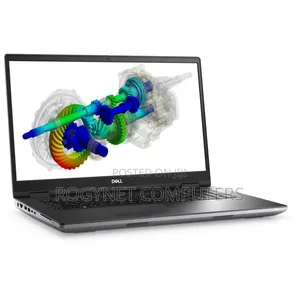 New Laptop Dell Precision 7750 32GB Intel Core i7 SSD 512GB