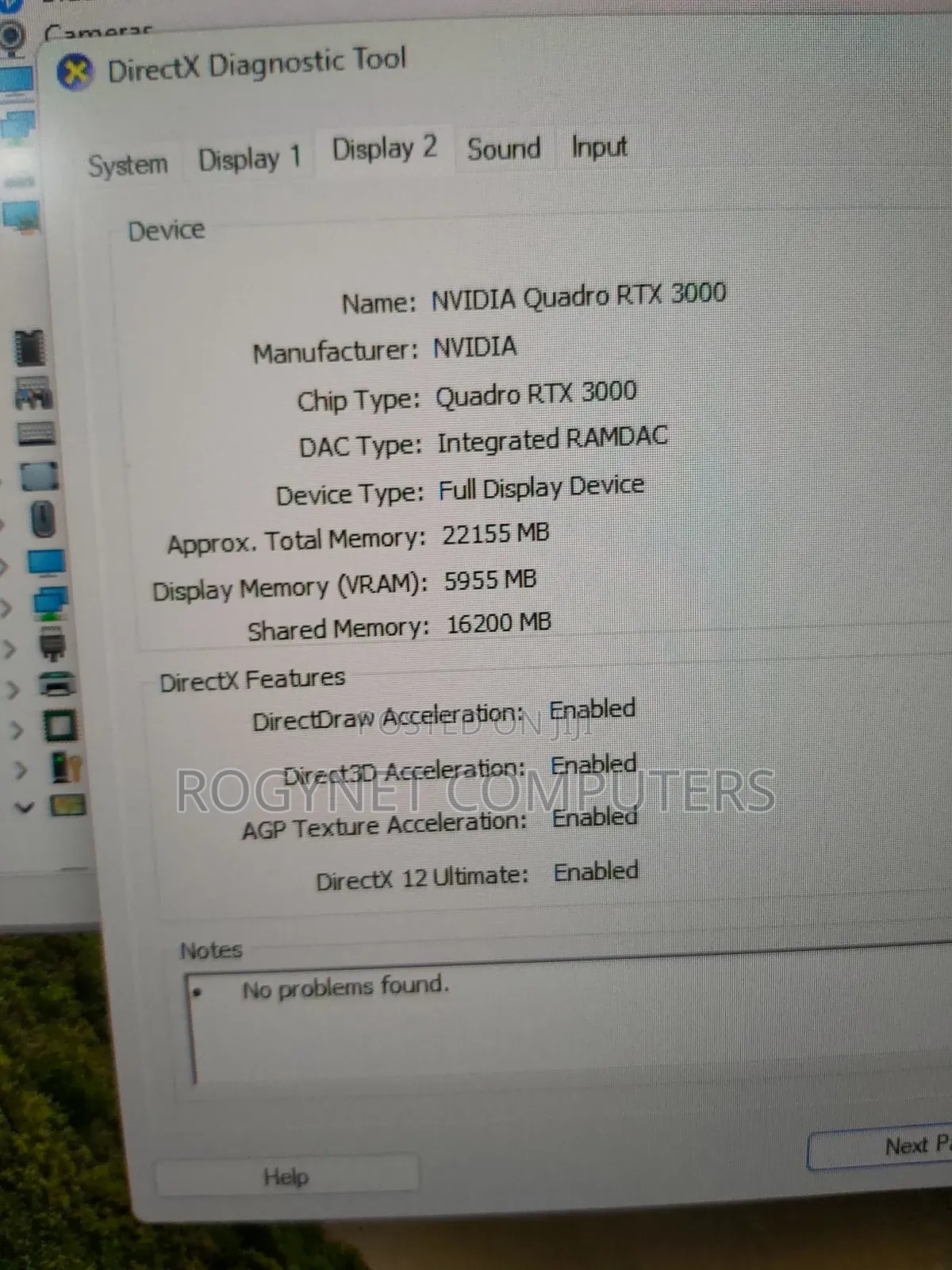New Laptop Dell Precision 7750 32GB Intel Core i7 SSD 512GB