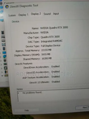 New Laptop Dell Precision 7750 32GB Intel Core i7 SSD 512GB