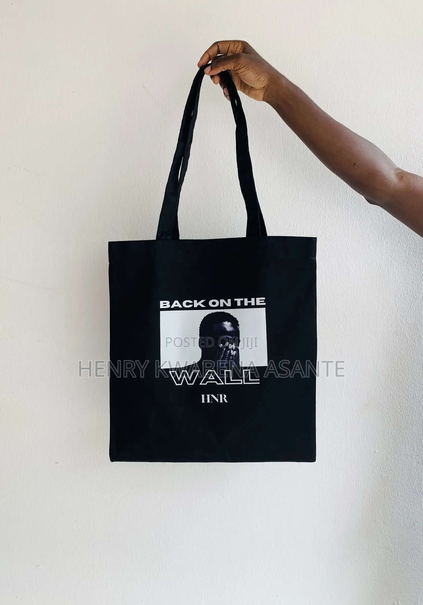 Tote Bags by HNR