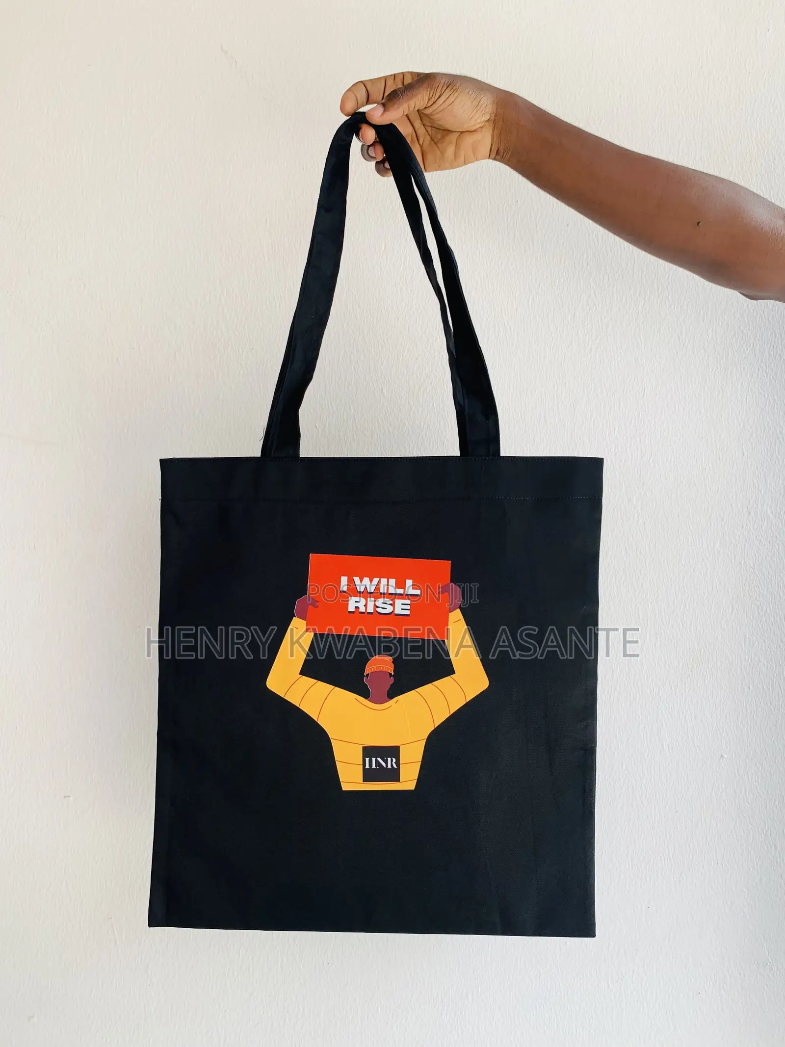 Tote Bags by HNR