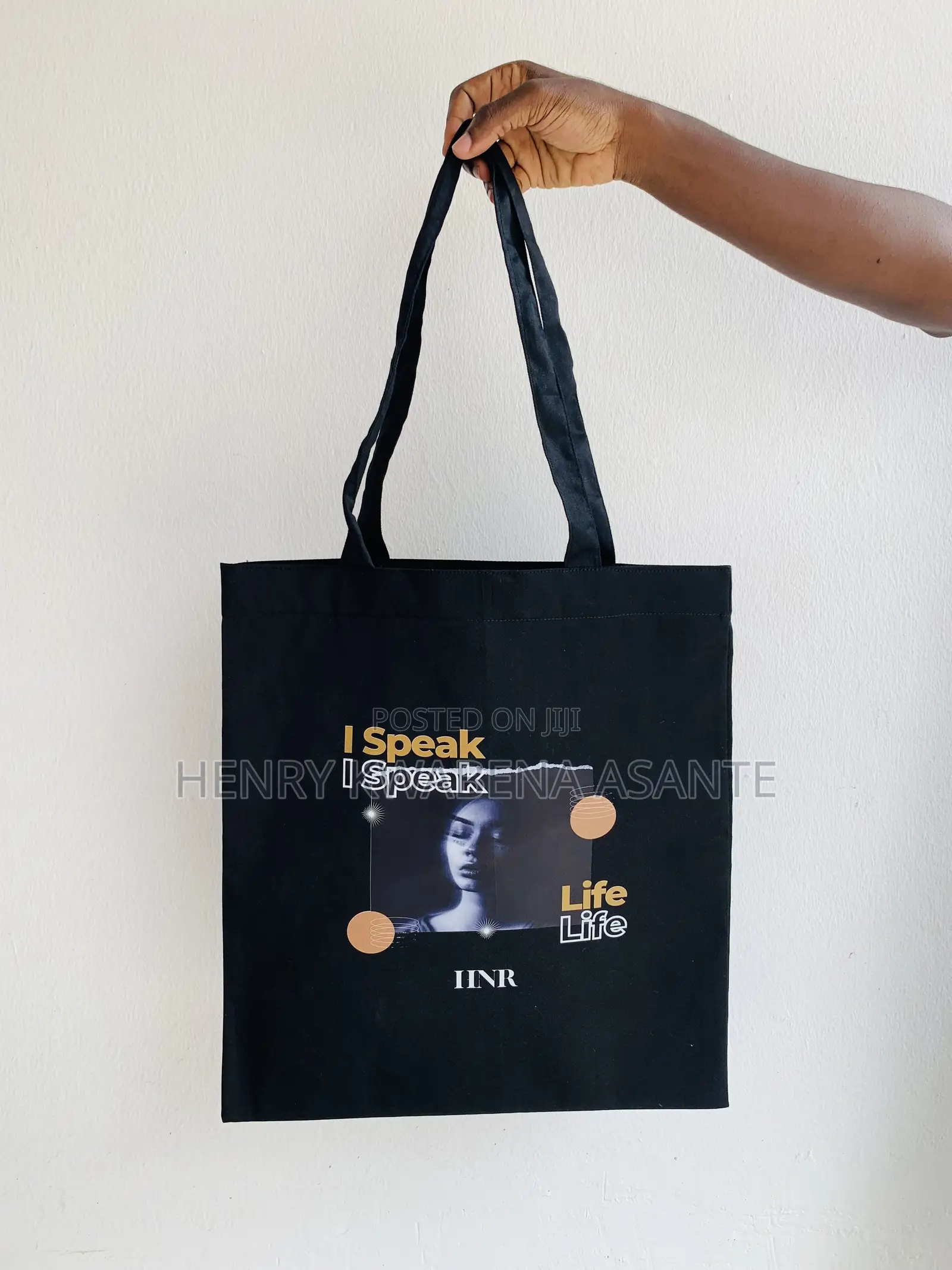 Tote Bags by HNR