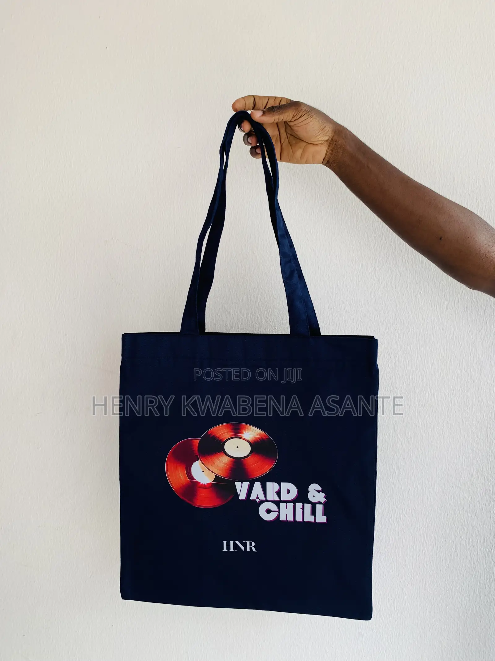 Tote Bags by HNR