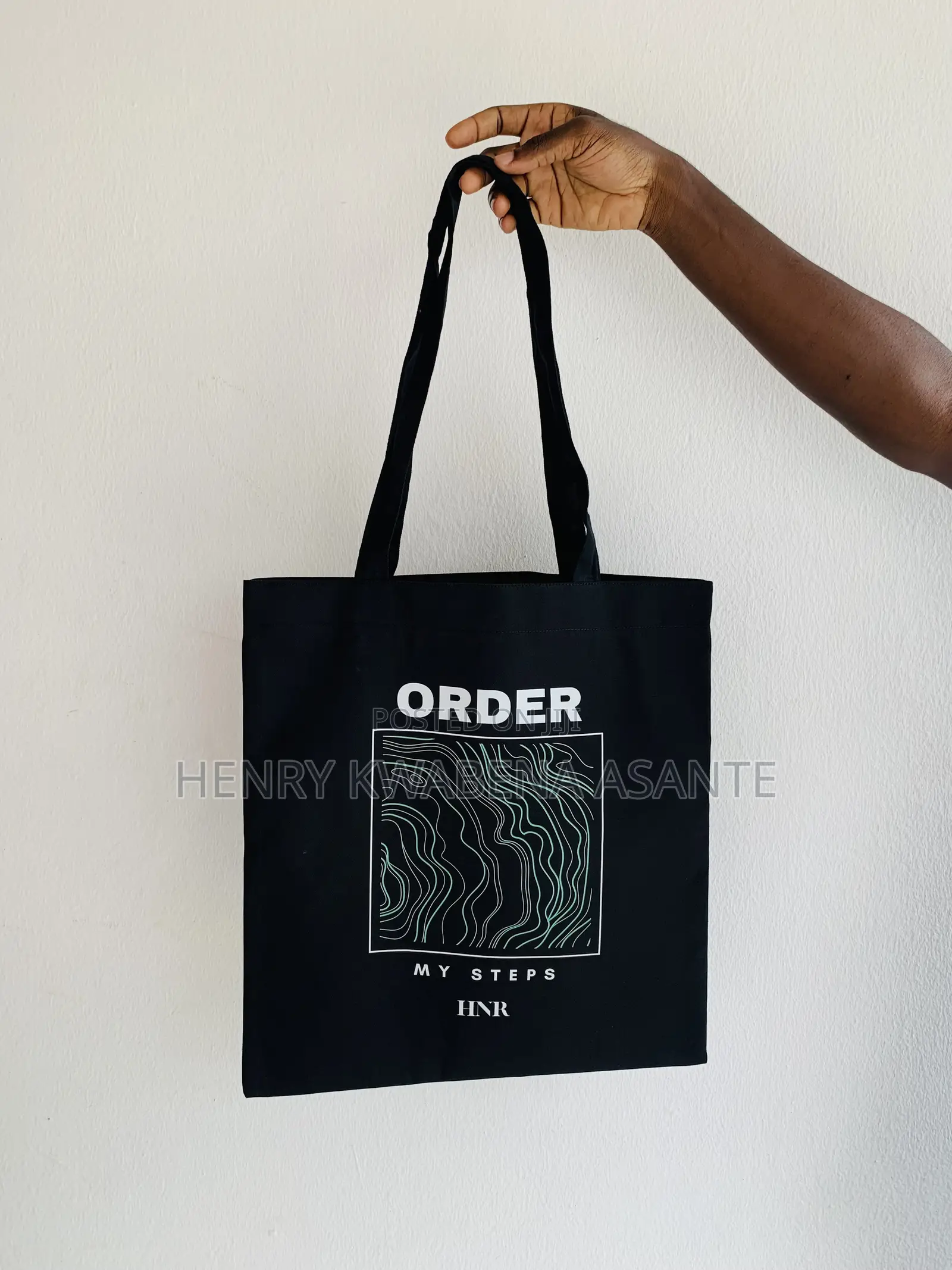 Tote Bags by HNR