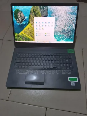 New Laptop Dell Precision 7750 32GB Intel Core i7 SSD 512GB
