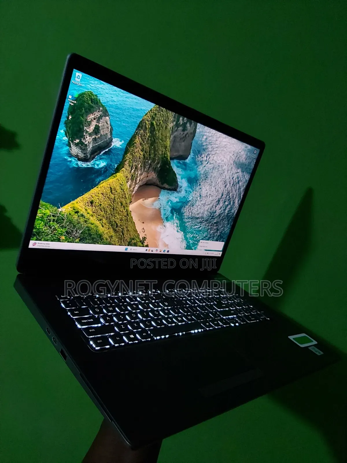 New Laptop Dell Precision 7750 32GB Intel Core i7 SSD 512GB