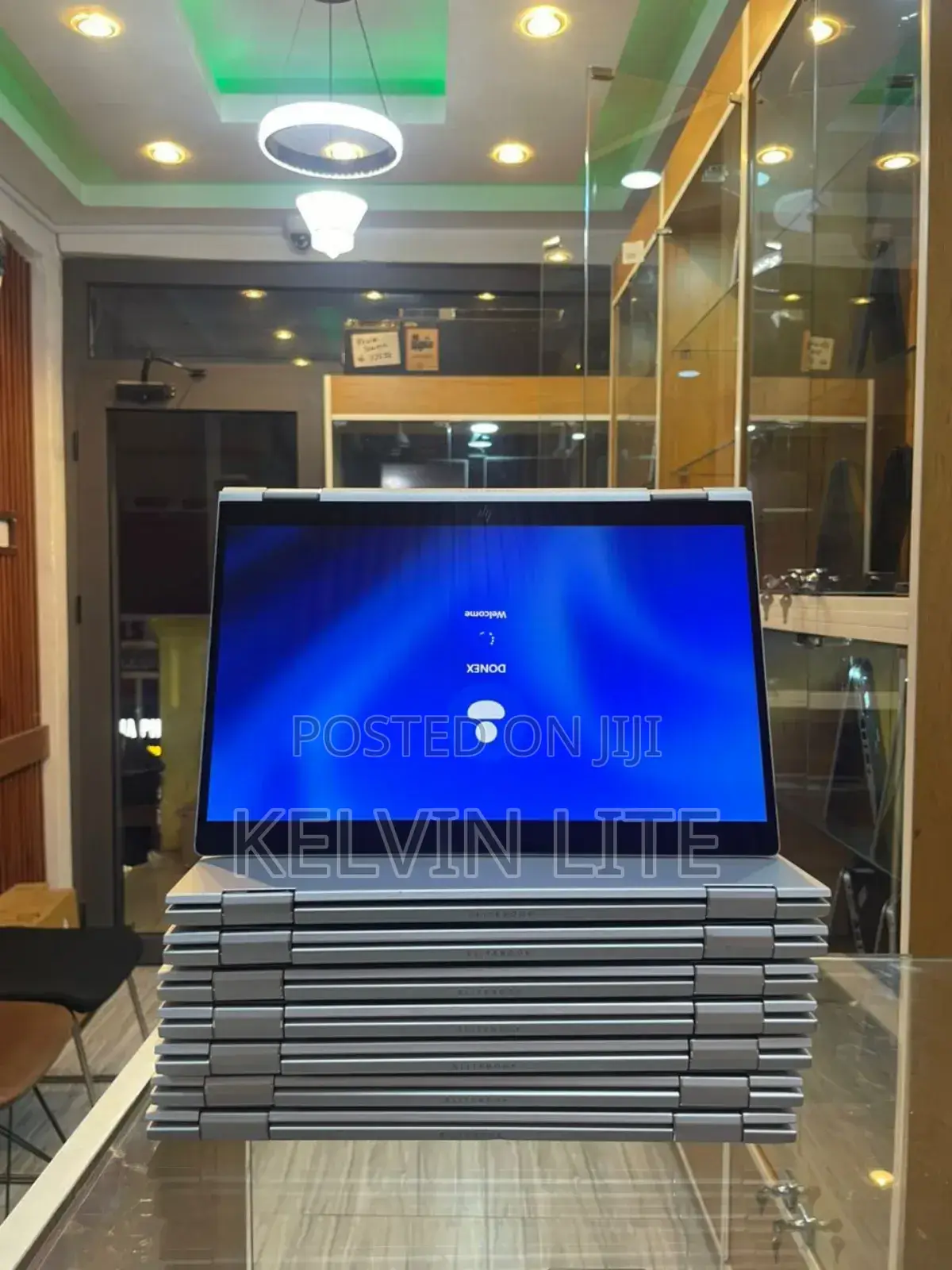 Laptop HP EliteBook X360 1030 G3 16GB Intel Core i7 SSD 512GB
