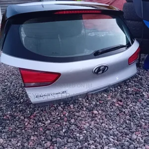 Elantra Gt Back Boot (2018-2020)