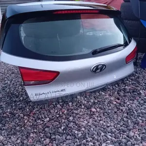 Elantra Gt Back Boot With Camera (2018-2020)