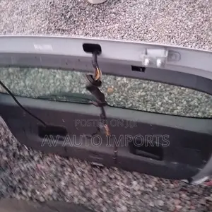 Elantra Gt Back Boot With Camera (2018-2020)