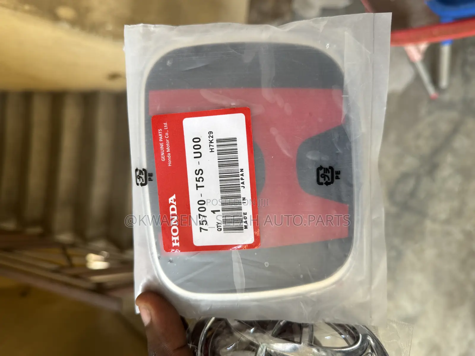 Original Honda Accord Car Crowns Available For All Cars
