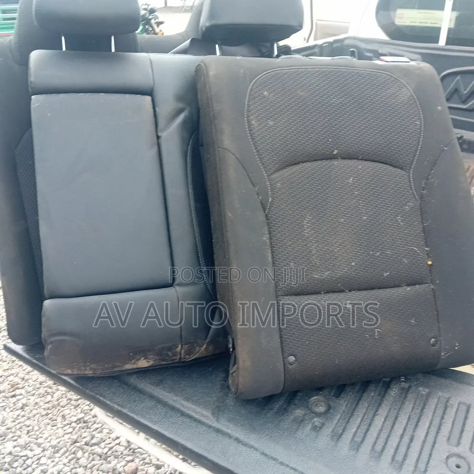 Elantragt Seats (2018-2020)