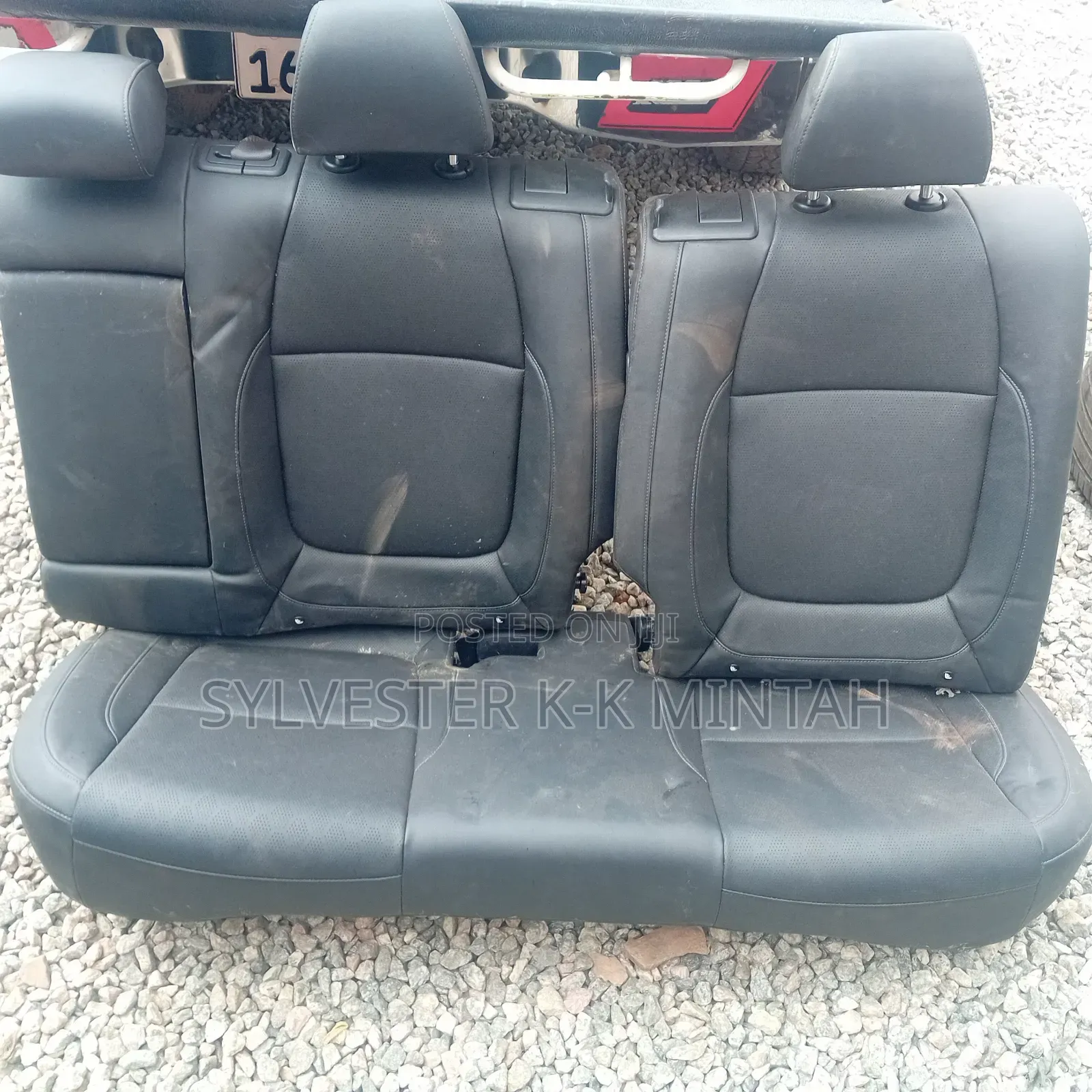 Elantragt Seats (2018-2020)