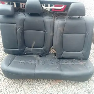 Elantragt Seats (2018-2020)