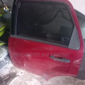 2008-12 Escape Door (Left Back)