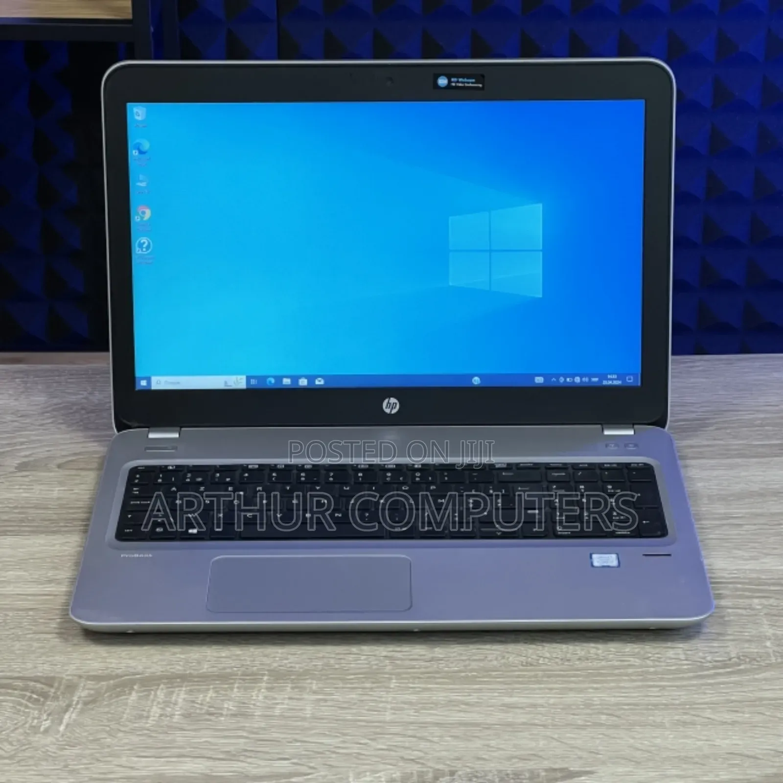 Laptop HP ProBook 450 G5 8GB Intel Core I7 SSD 256GB