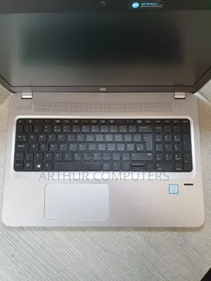 Laptop HP ProBook 450 G5 8GB Intel Core I7 SSD 256GB