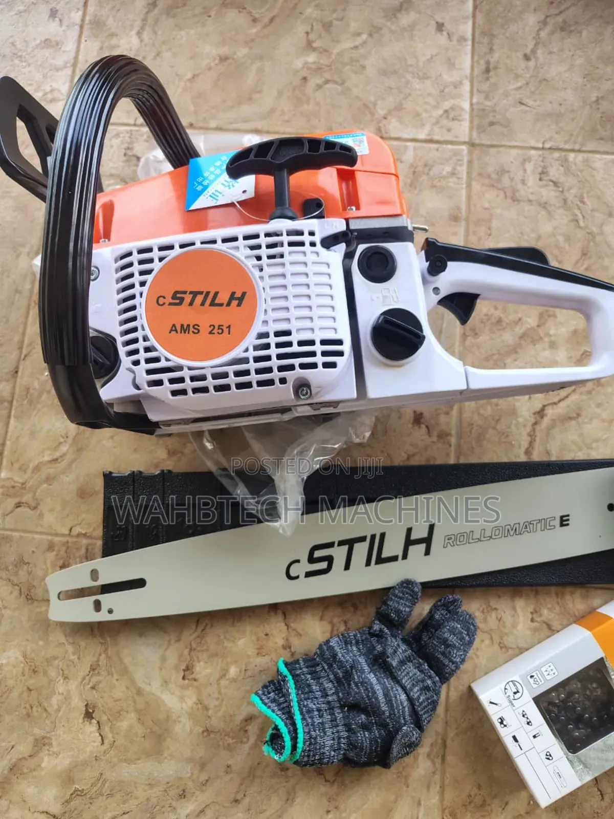 Chain Saw 20inch