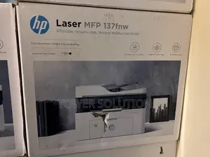 Hp Laser Mfp 137fnw Printer