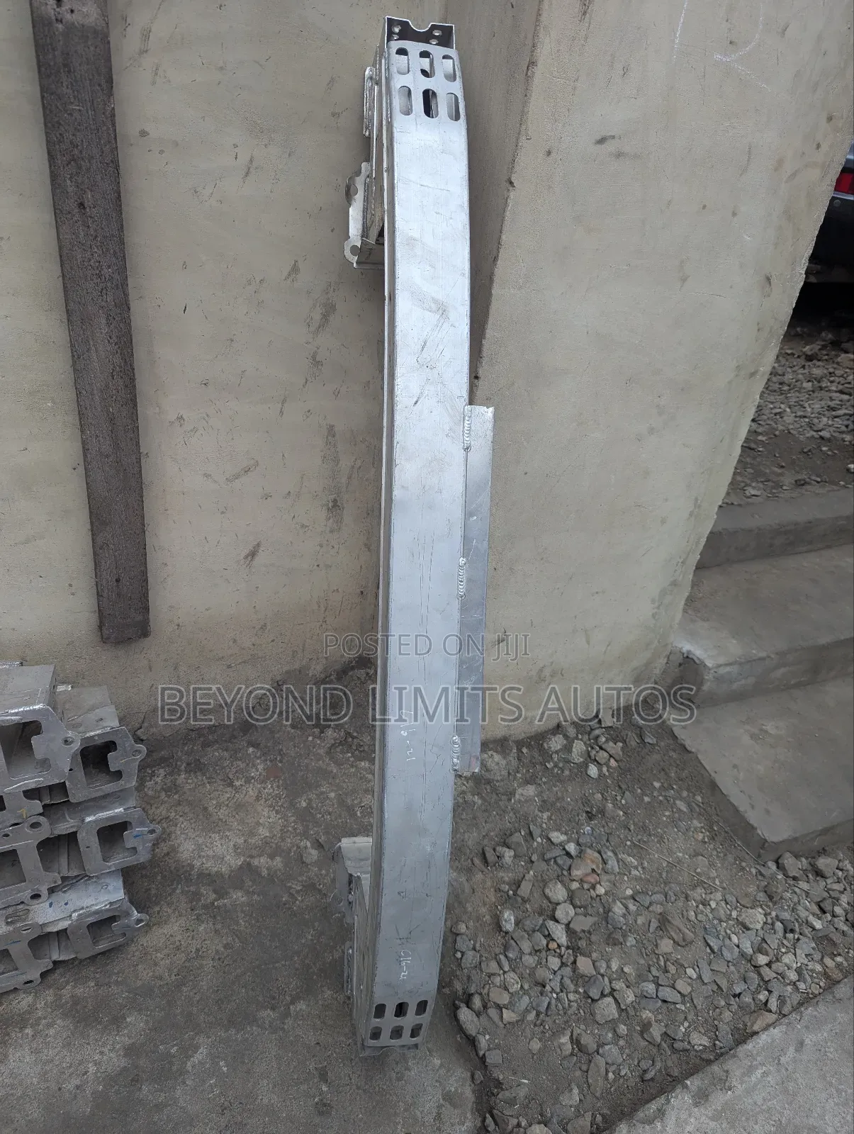 Honda Civic 2016,2017,2018,2019,2020,2021 Re- Enforcement Bar Aluminum