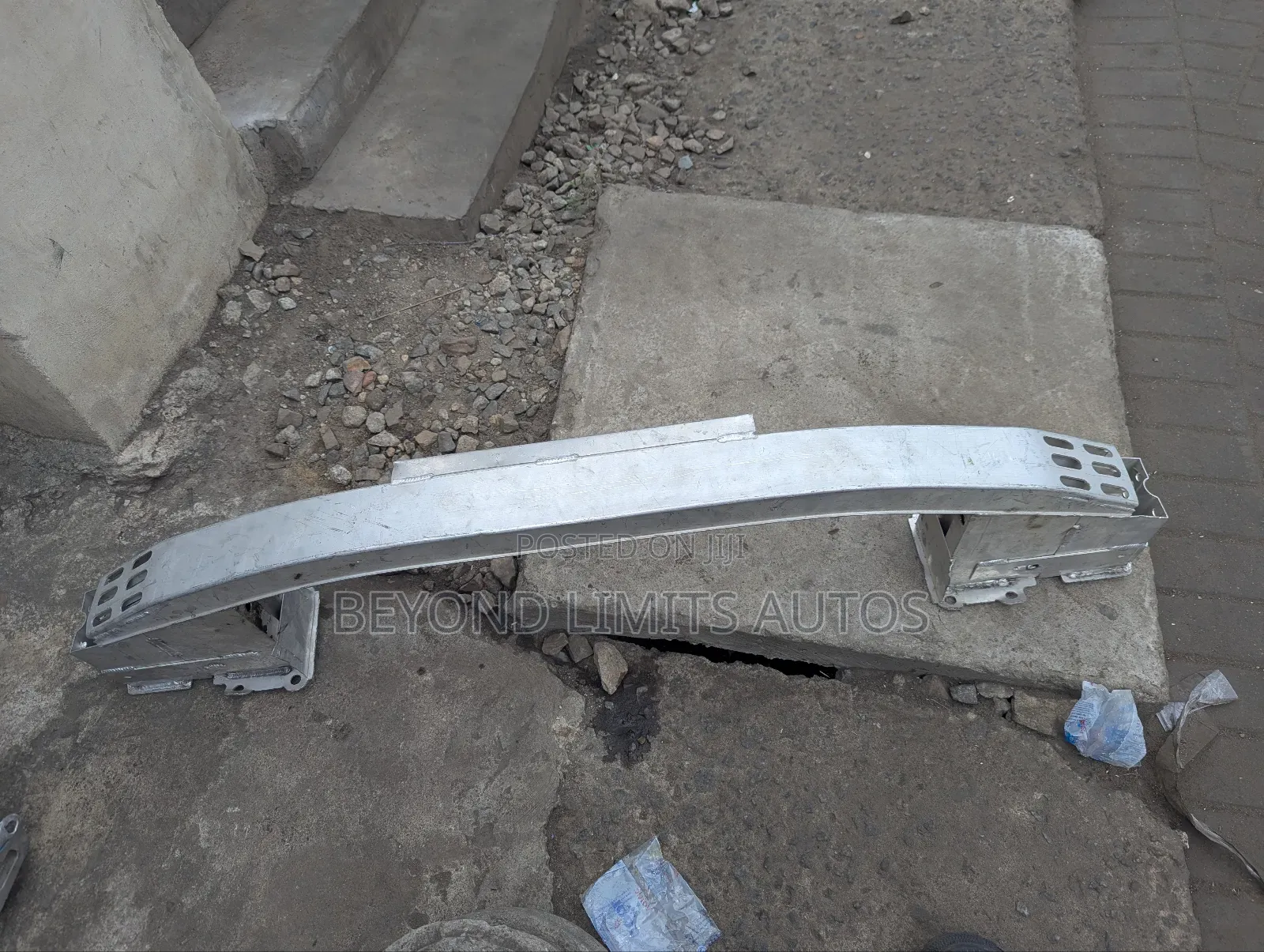Honda Civic 2016,2017,2018,2019,2020,2021 Re- Enforcement Bar Aluminum