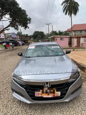 Honda Accord Sport (2.0L 4cyl Turbo 10A) 2019 Silver