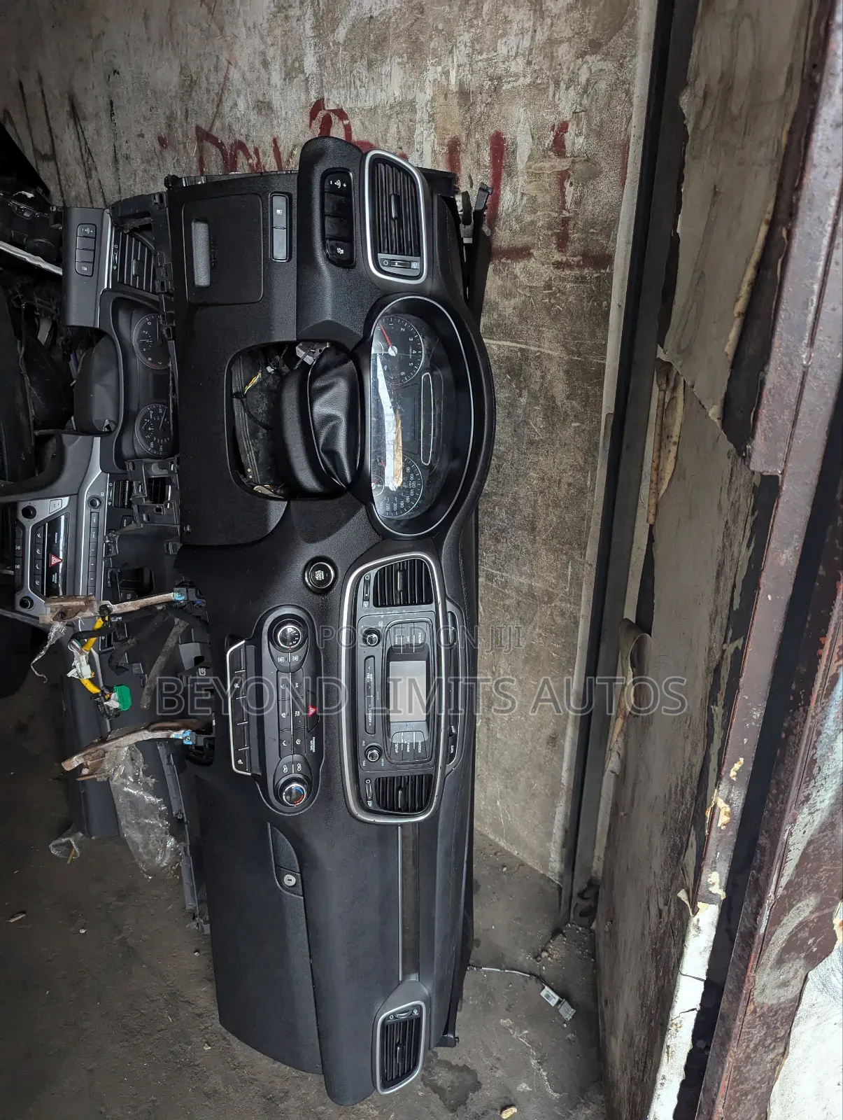 Kia Sorento 2016,2017,2018,2019 Complete Dashboard