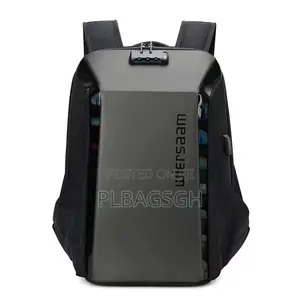 Potable Multi Fashionable Water Resistant Backpack for 15.6inch Laptop